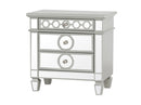 B1852 Bella (Grey Velvet) Bedroom Set