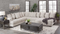 880 Sand Oversized Sectional