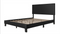 730PU Platform King Size Bed