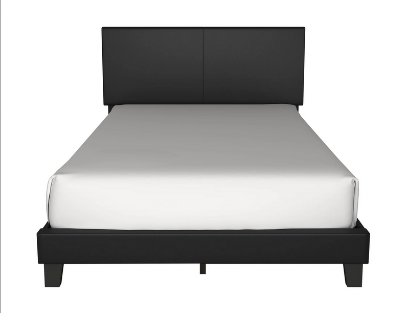 730PU Platform King Size Bed