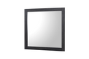 Remington Black/White Dresser Mirror