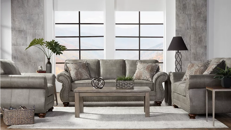 S17450 Goliath Mica Living Room Set