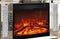 A-F02 Valeria Fireplace