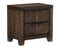 Parnell Rustic Panel Bedroom Set