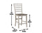 Abacus 24″ Counter Stool, Set of 2