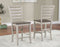 Abacus 5-Piece Counter Dining Set(Counter Table & 4 Counter Chairs)