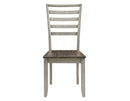 Abacus Side Chair, Set of 2