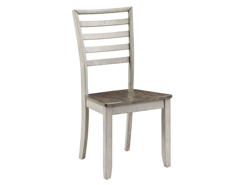 Abacus Side Chair, Set of 2