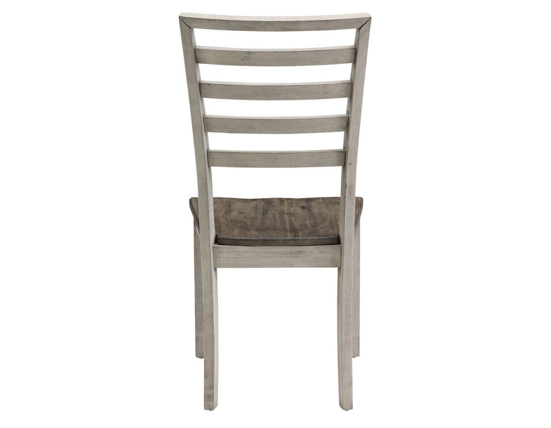 Abacus Side Chair, Set of 2