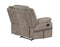 Abilene Manual Recliner, Tan