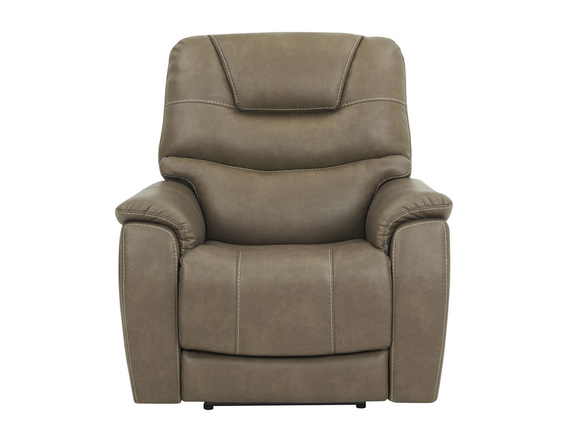 Adelaide Dual-Power, Zero-Gravity Recliner