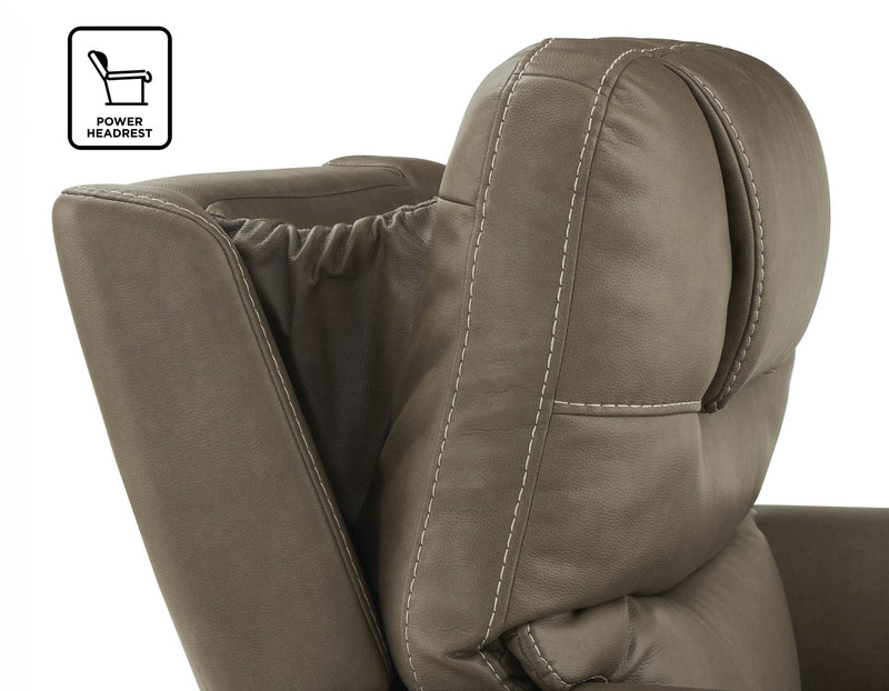 Adelaide Dual-Power, Zero-Gravity Recliner