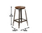 Adele 24″ Backless Counter Stool