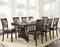 Adrian 5 Piece Set(Table & 4 Side Chairs)