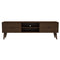 Adrian Mid-Century Modern TV Stand (Walnut)