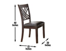 Adrian Side Chair, Set of 2