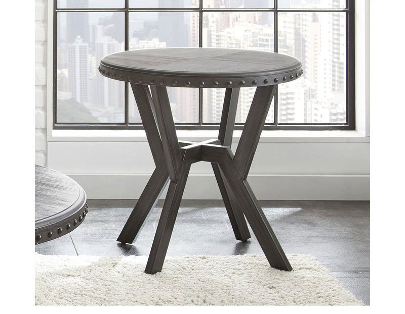 Alamo 3- Piece Set(Cocktail & 2 End Tables)