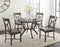 Alamo 45 inch Round Dining Table