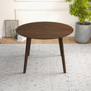 Aliana Dining Table (Walnut) Walnut