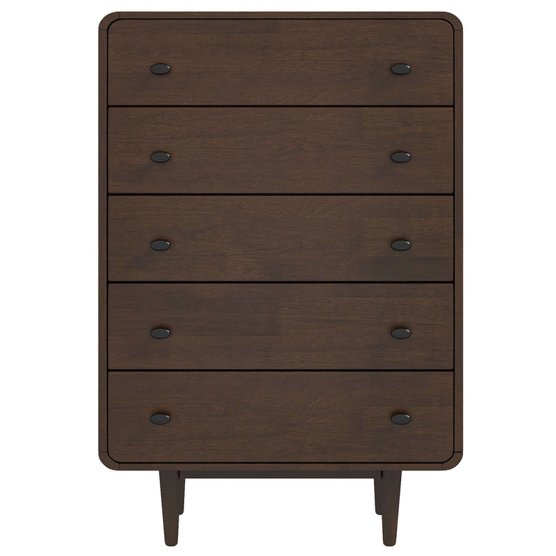 Alexa Mid Century Modern Dresser 6-Drawers