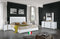 Alice Gloss White Italian Bedroom Set