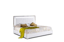 Alice Gloss White Italian Bedroom Set