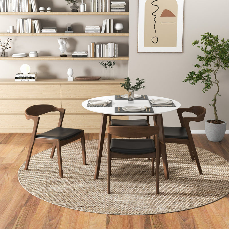 Alina Dining Table (White)