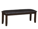 Ally Bench, Antique Charcoal