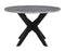 Amy 48-inch Faux-Marble Dining Table