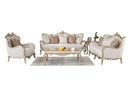 Anastasia Beige Living Room Set