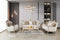 Anastasia Beige Living Room Set