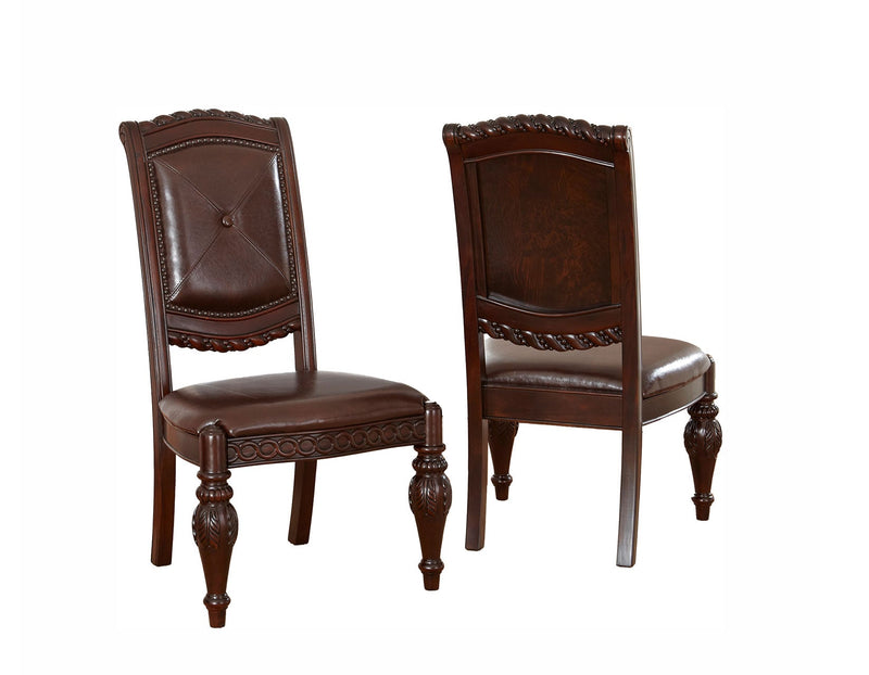 Antoinette Side Chair, Set of 2