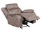 Aria Dual-Power Recliner, Desert Sand