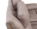 Aria Dual-Power Recliner, Desert Sand