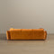 Archer Burnt Orange Velvet Sofa