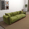 Archer Olive Green Velvet Sofa