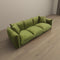 Archer Olive Green Velvet Sofa