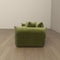 Archer Olive Green Velvet Sofa