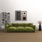 Archer Olive Green Velvet Sofa