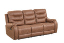 Ashley Palomino Oversized 3-Piece Reclining Living Room Set