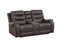 Ashley Chocolate 3-Piece Luxurious Reclining Living Room Set