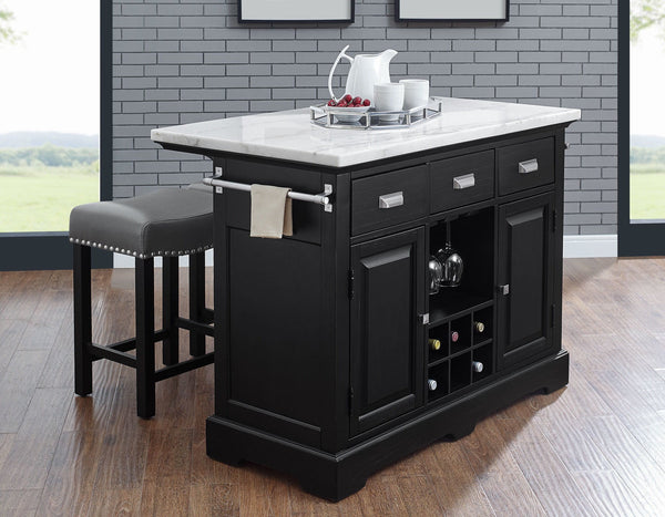 Aspen Kitchen Island