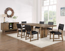 Atmore 80-96-inch Dining Table