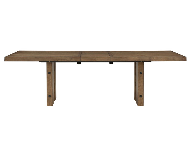 Atmore 80-96-inch Dining Table