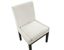 Aubrey Parsons Chair, Black finish