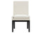 Aubrey Parsons Chair, Black finish