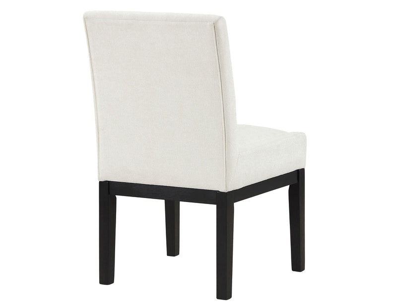 Aubrey Parsons Chair, Black finish