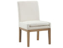 Aubrey Parsons Chair, Driftwood finish