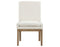 Aubrey Parsons Chair, Driftwood finish