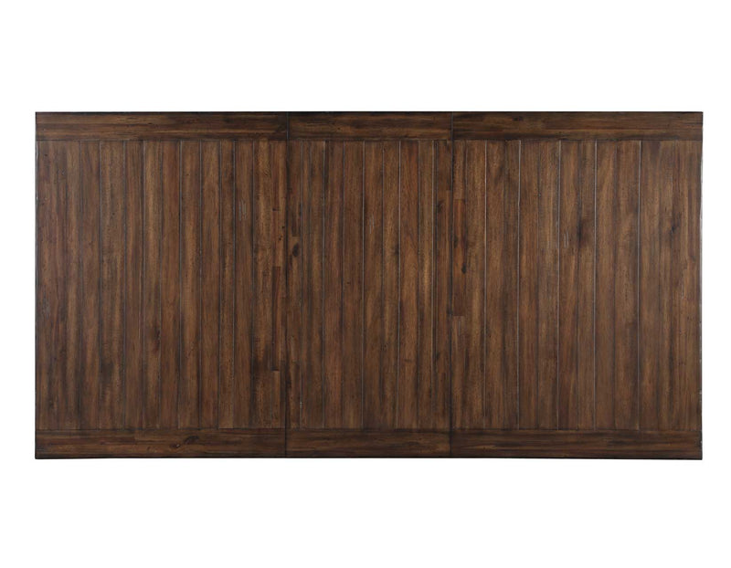 Auburn 60-80 inch Storage Counter Table